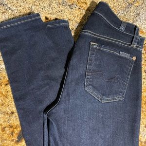 Sold 🚫7 For All Mankind Skinny Jeans